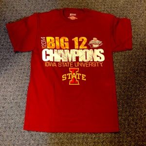 2014 Big 12 Champions Iowa State T-shirt
